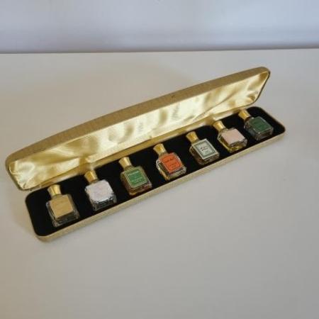 Mini Parfüm Készlet