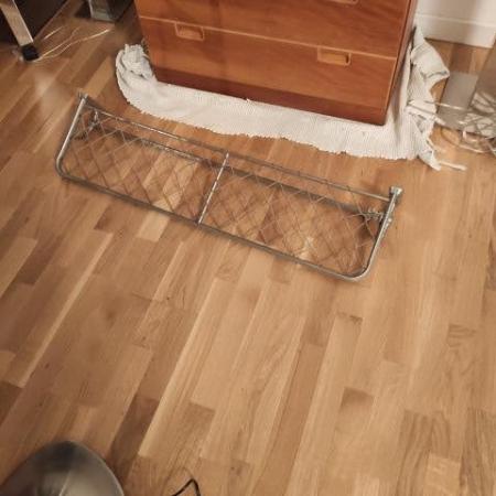 Ffali Fogas Kalaptartó Ezüstq