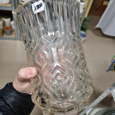 uveg vaza átlátszó